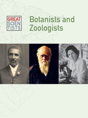 cover image of Botanists and Zoologists